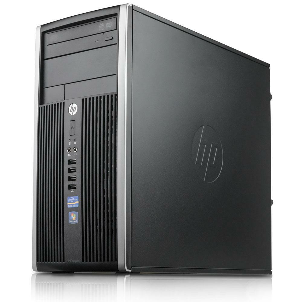 Компьютер HP 8300 на базе Intel® Core™ i7-3770 /  Intel® Core™ i5-3330 / Intel® Core™ i3-3220 (гар.6 мес) c USB 3.0 Windows 10 Pro x64 лицензия(!)