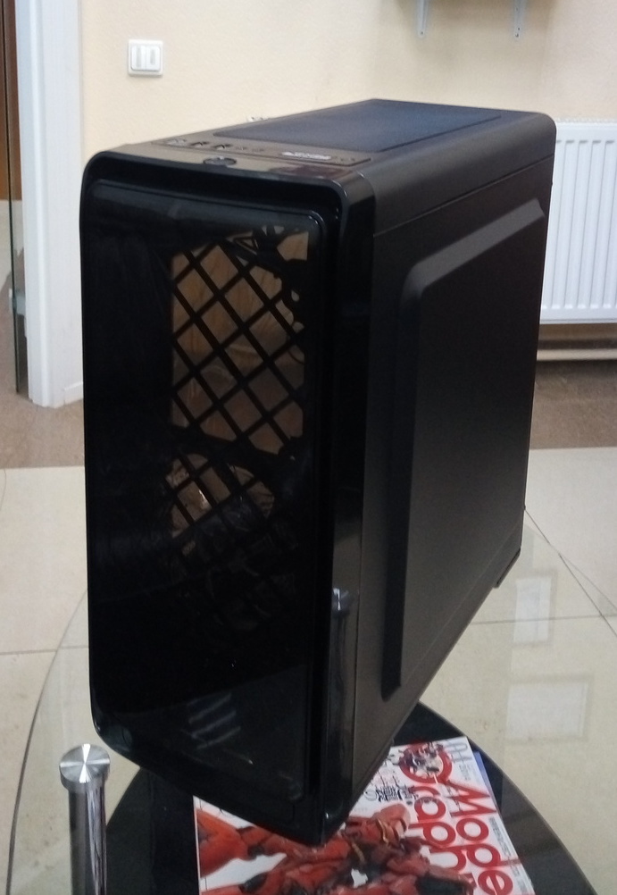 Комфорт A6 7480 x2 3.80Ггц/R5 2G/Ram 8G/1000G Комфорт A6 7480 x2 3.80Ггц/R5 2G/Ram 8G/1000G