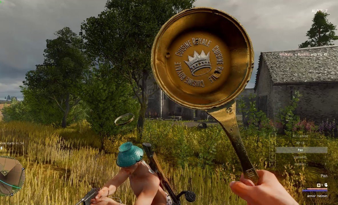 Cuisine Royale Cuisine Royale