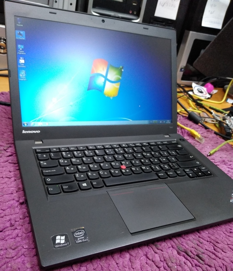 Lenovo T440 UltraBOOK i5/Ram 4Gb/SSD 128Gb/ 3G модем (гар.6 мес) Lenovo T440 UltraBOOK i5/Ram 4Gb/SSD 128Gb/ 3G модем (гар.6 мес)