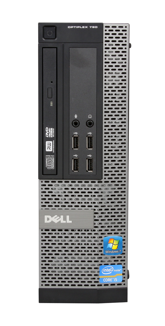 Компьютер DELL optiplex 790 на базе Intel® Core™ i7-2600 / Intel® Core™ i5-2400 / Intel® Core™ i3-2100 (гар.6 мес) Windows 10 Pro x64 лицензия(!)