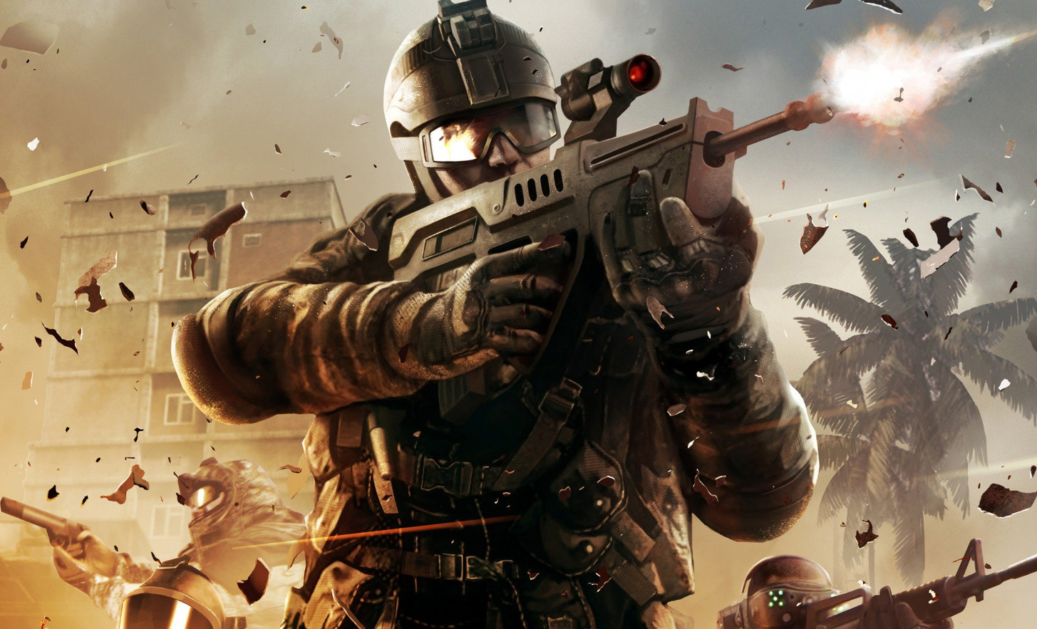 WARFACE WARFACE