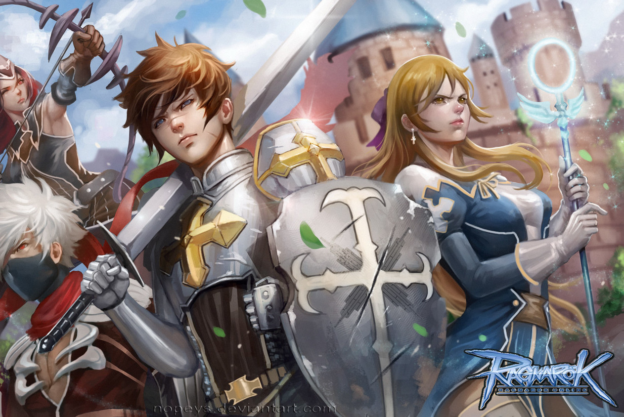 Ragnarok Online Ragnarok Online