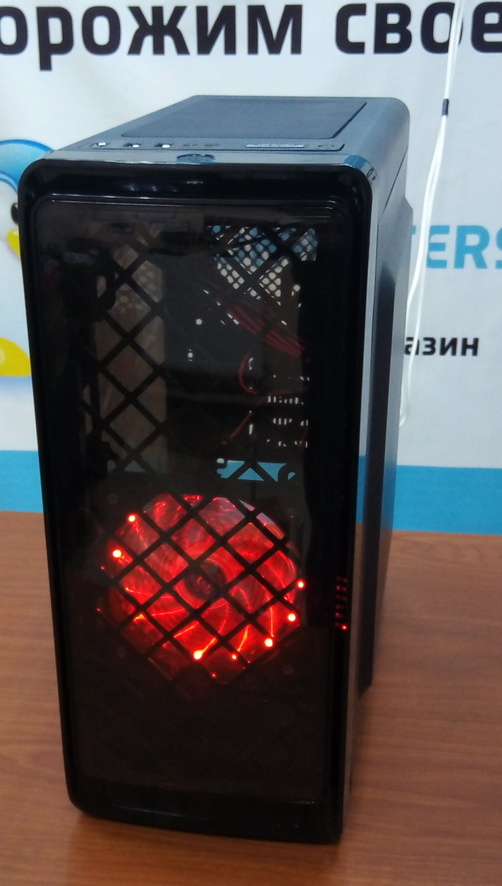 Огонь KabyLake-S I5 7400/RTX2060 6G/DDR4 8G/1000Gb Огонь KabyLake-S I5 7400/RTX2060 6G/DDR4 8G/1000Gb