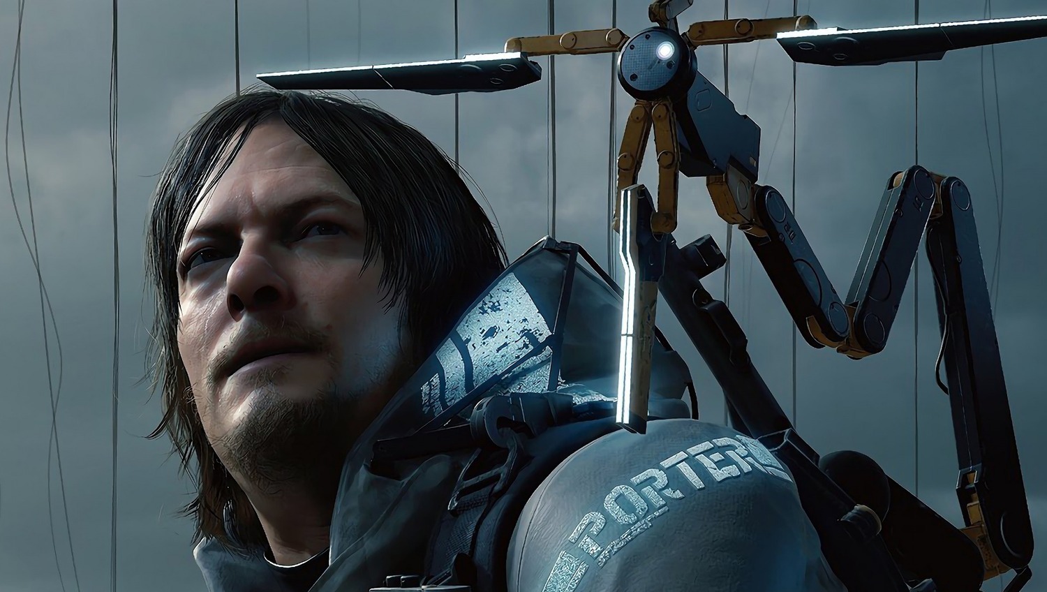 Death Stranding Death Stranding
