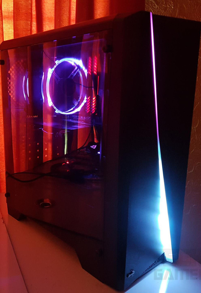 Comet Lake I5 10400/RTX3060TI 8G/DDR4 16G/1000Gb Comet Lake I5 10400/RTX3060TI 8G/DDR4 16G/1000Gb