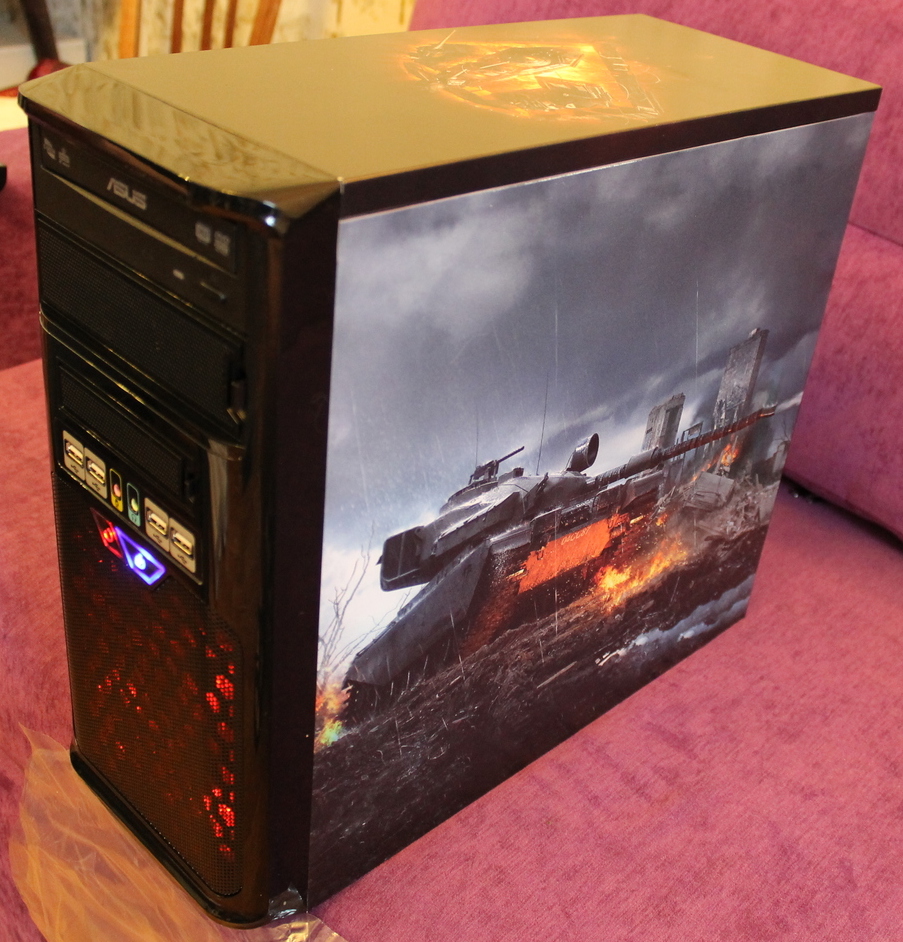 World of Tanks edition World of Tanks edition