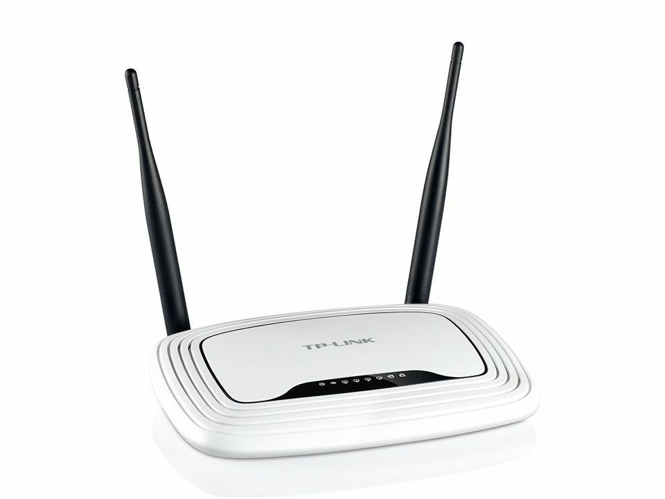 WI-FI роутер (2.4 ГГц) WI-FI роутер (2.4 ГГц)