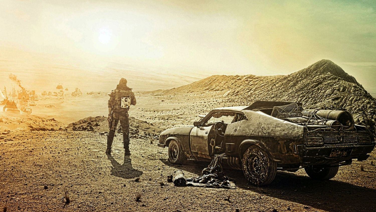 Mad Max Mad Max