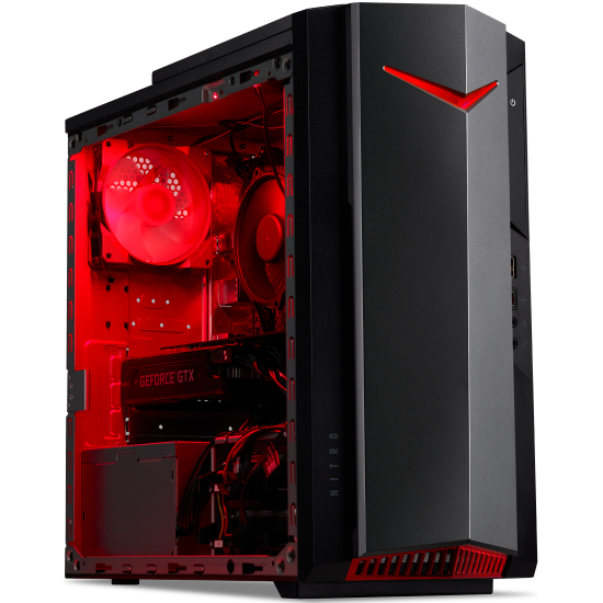 Acer Nitro i5 11400f/rtx3060ti/16gb/ssd 256 nvme Acer Nitro i5 11400f/rtx3060ti/16gb/ssd 256 nvme