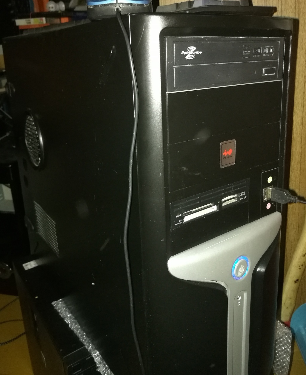 I5 3470(3.60Ггц)/GT440 1GB/DDR3 8GB/2000GB I5 3470(3.60Ггц)/GT440 1GB/DDR3 8GB/2000GB