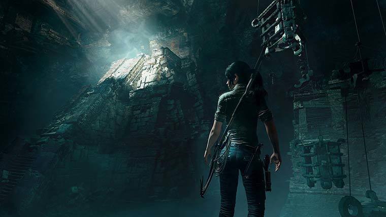 Shadow of the Tomb Raider Shadow of the Tomb Raider