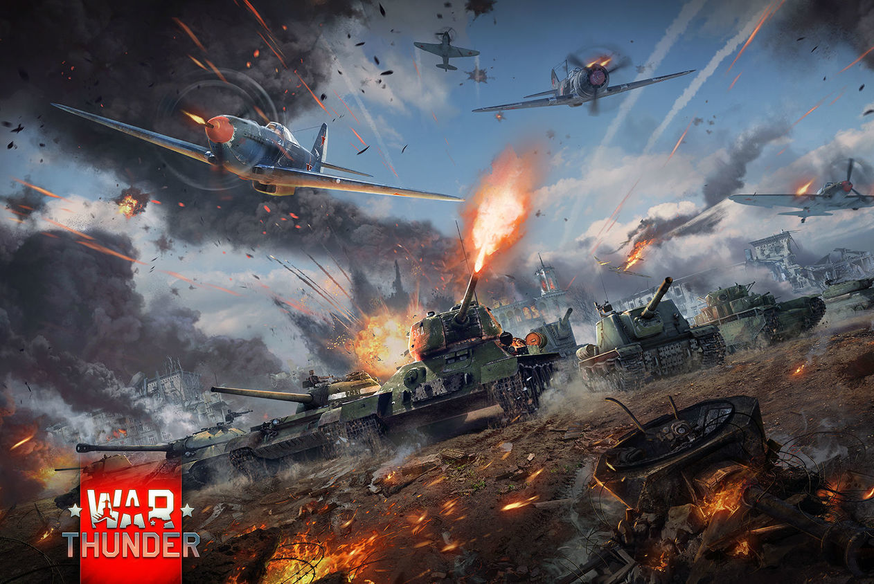 War Thunder War Thunder