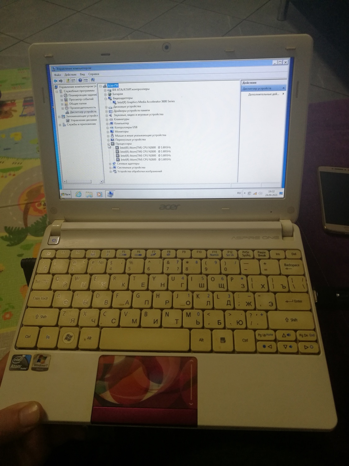 Acer 4 ядра/ озу 2гб/ hdd 320гб/ win 7 лиц Acer 4 ядра/ озу 2гб/ hdd 320гб/ win 7 лиц