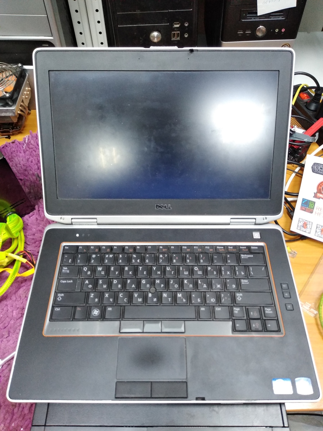 DELL E6420 I5 3.20Ггц/Ram 4Gb/HDD 250Gb/WIN 10Pro (гар 14 дней) DELL E6420 I5 3.20Ггц/Ram 4Gb/HDD 250Gb/WIN 10Pro (гар 14 дней)