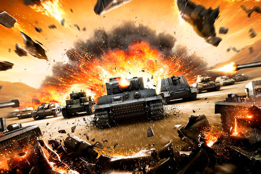WORLD OF TANKS SD WORLD OF TANKS SD