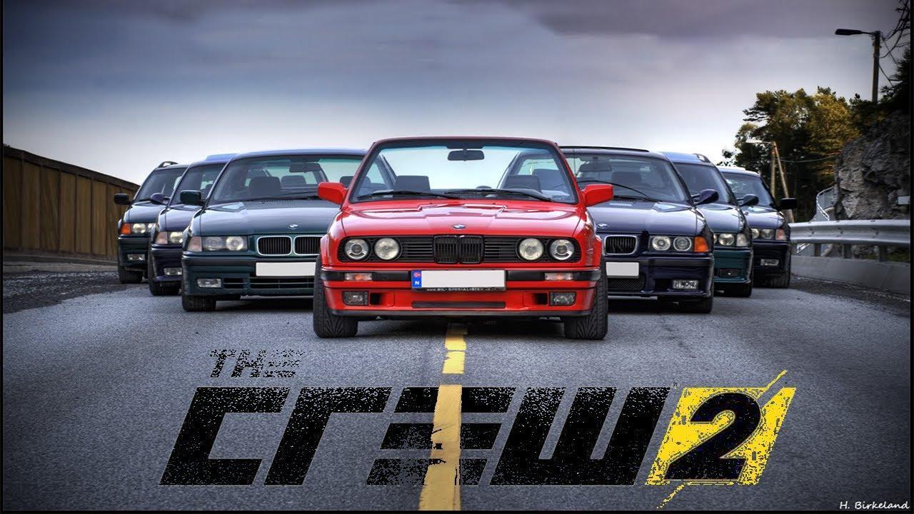 THE CREW 2 THE CREW 2