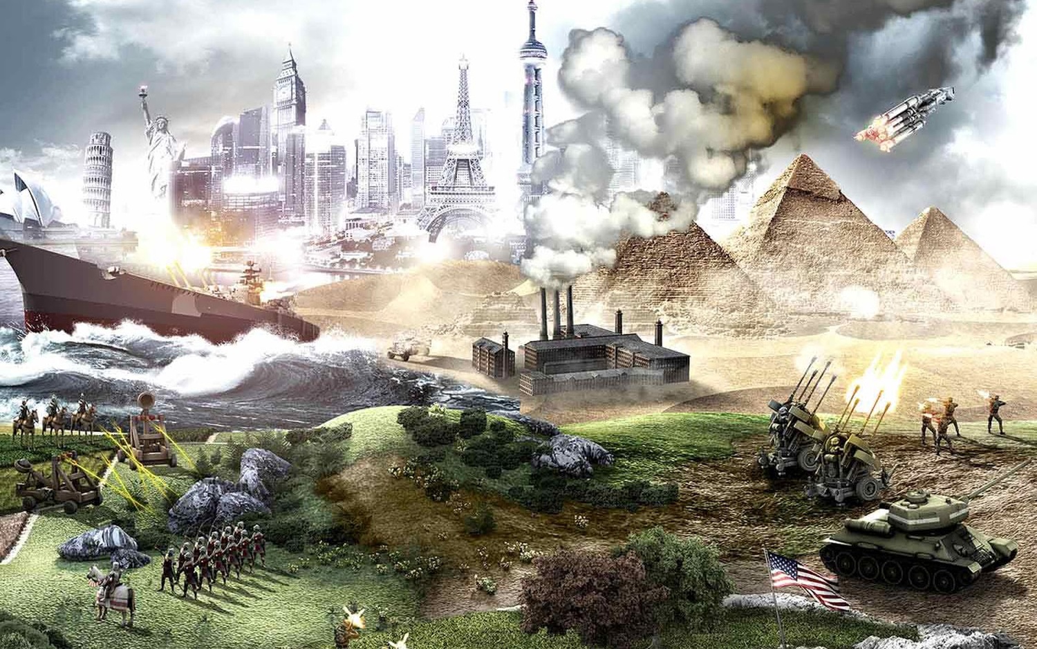 Civilization V Civilization V