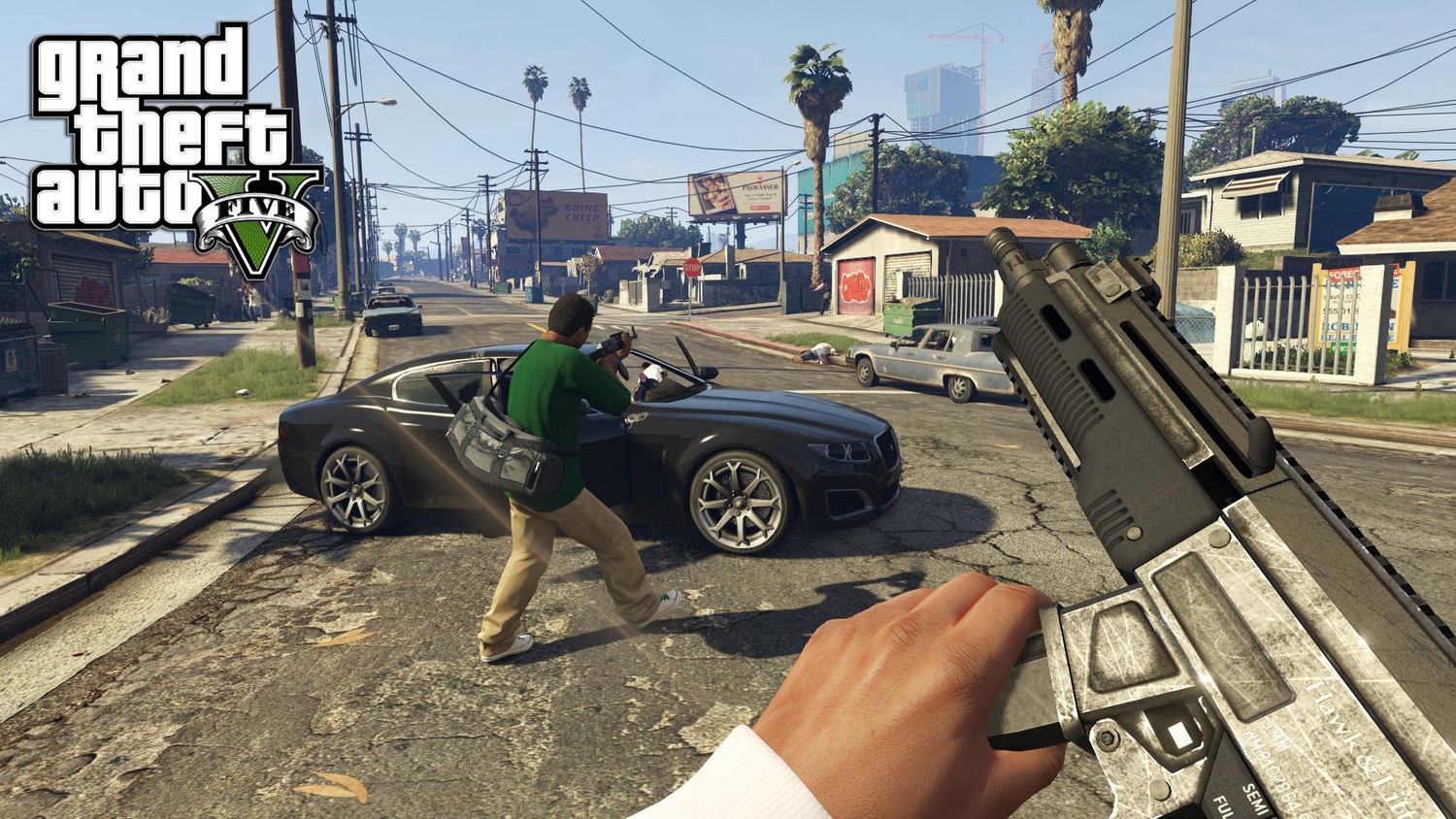 GTA 5 GTA 5