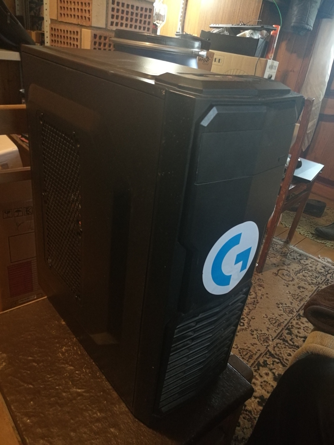 Игровой i7/gtx770 2gb/ram 8gb/hdd 500gb Игровой i7/gtx770 2gb/ram 8gb/hdd 500gb