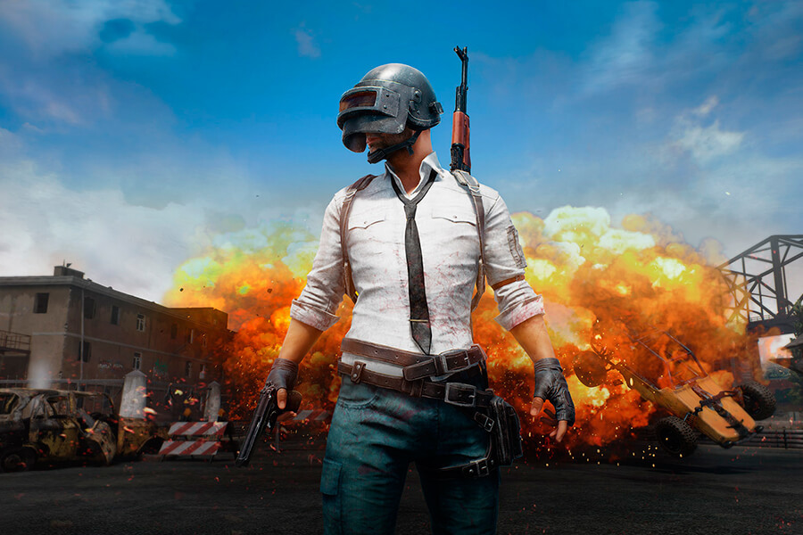 PLAYERUNKNOWN’S BATTLEGROUNDS (PUBG) PLAYERUNKNOWN’S BATTLEGROUNDS (PUBG)
