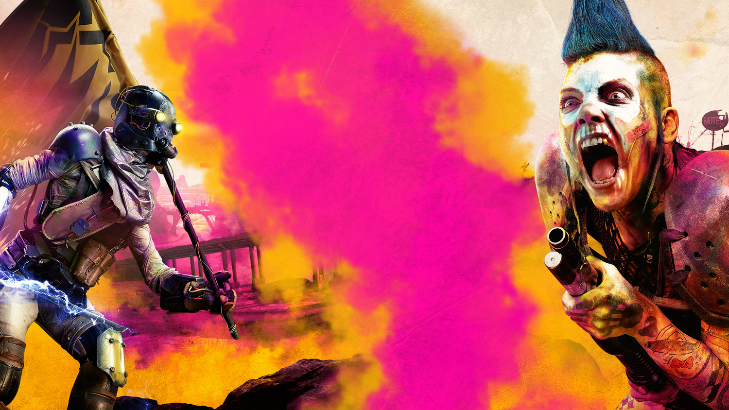RAGE 2 RAGE 2