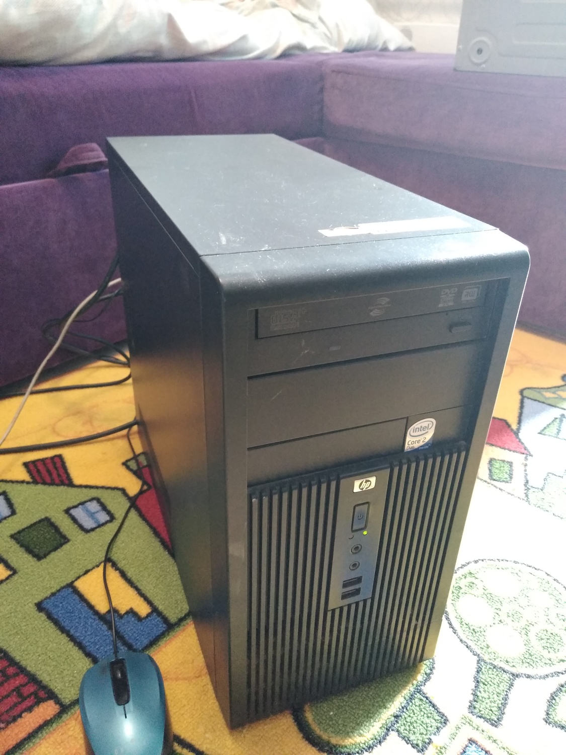 HP 2 ядра/2 гига/250гб/dvd rw HP 2 ядра/2 гига/250гб/dvd rw