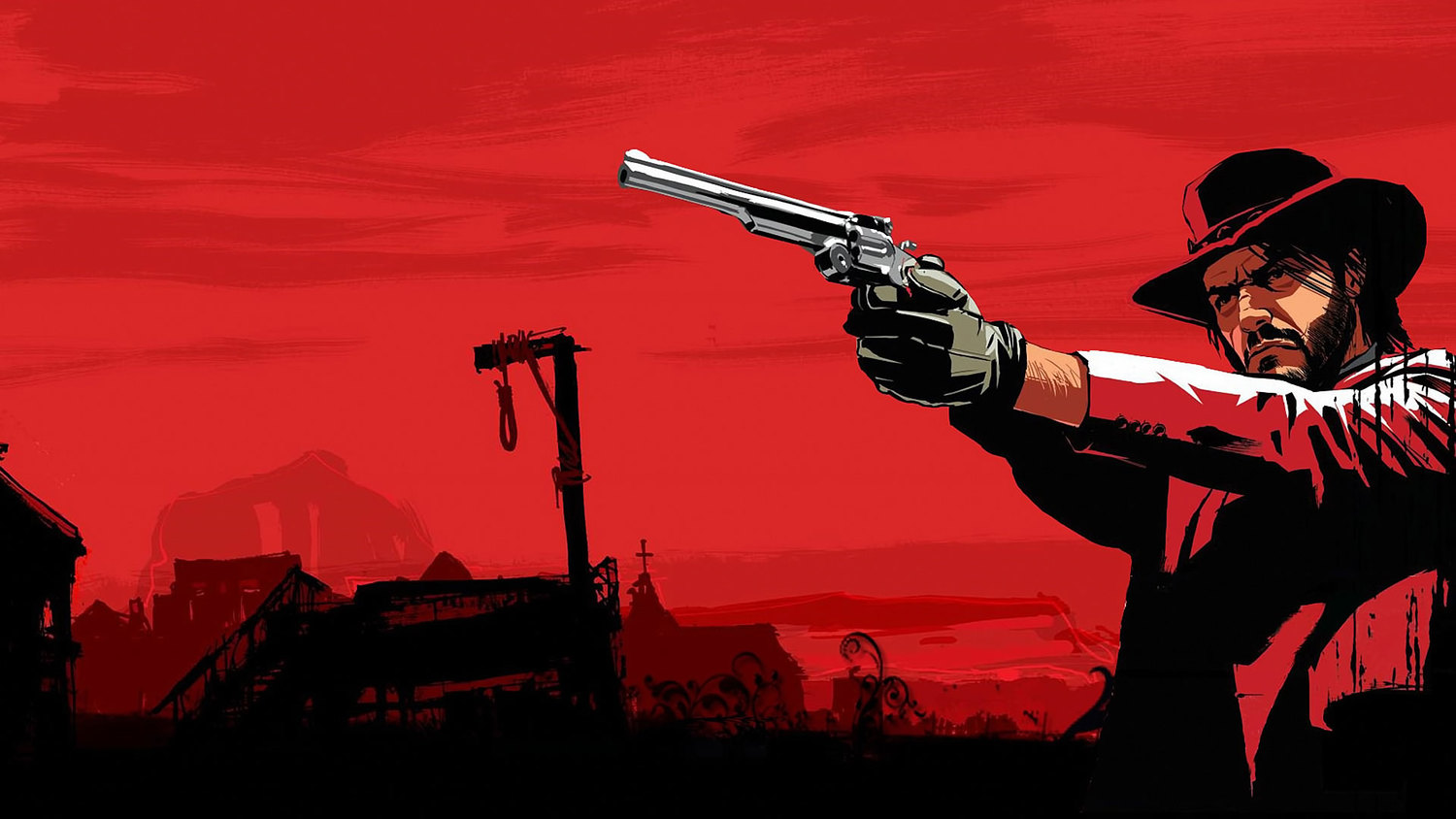 Red Dead Redemption 2 Red Dead Redemption 2