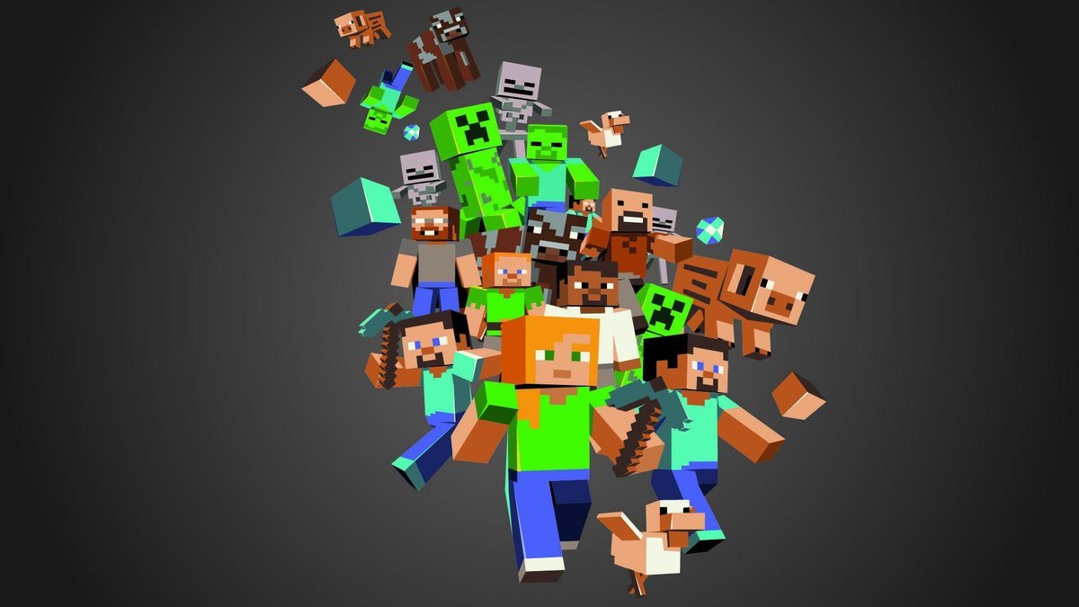 Minecraft Minecraft