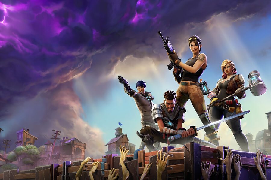 FORTNITE FORTNITE