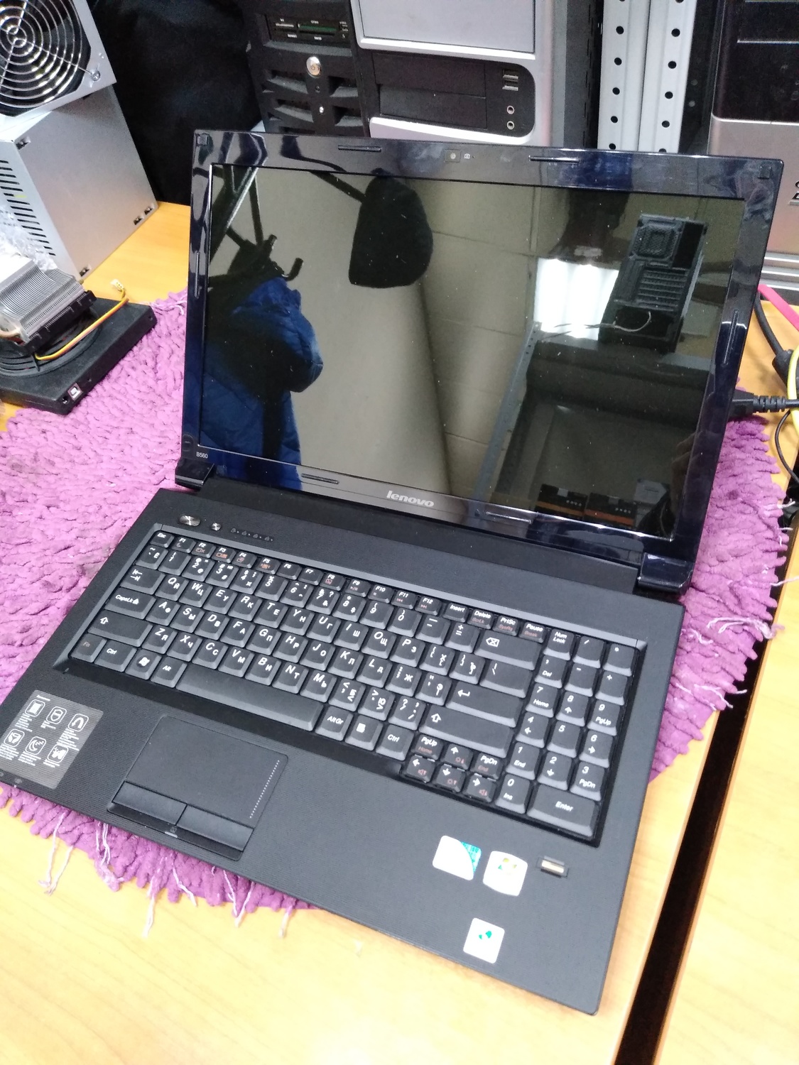 Lenovo b560 i5/ram 4g/hdd 250g НОВЫЙ (гар.6 мес) Lenovo b560 i5/ram 4g/hdd 250g НОВЫЙ (гар.6 мес)