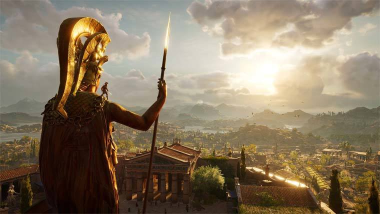 Assassin’s Creed Odyssey Assassin’s Creed Odyssey