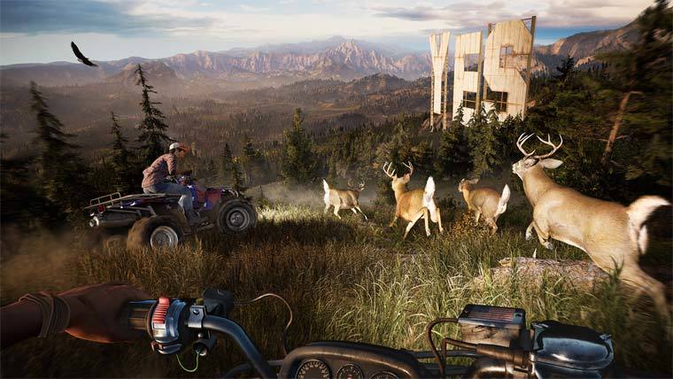 Far Cry 5 Far Cry 5