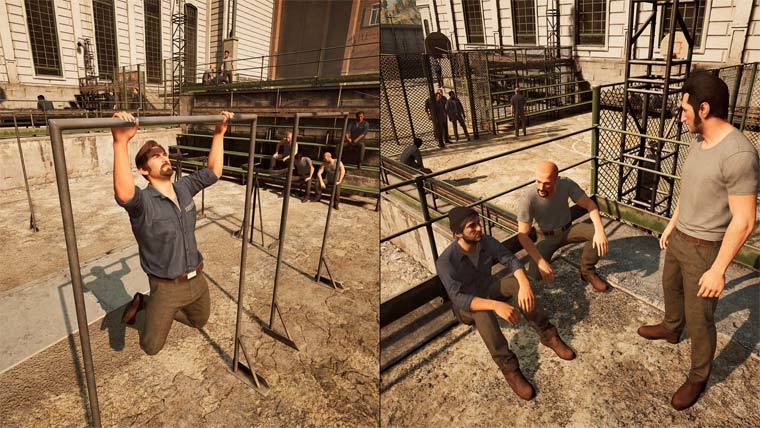 A Way Out A Way Out