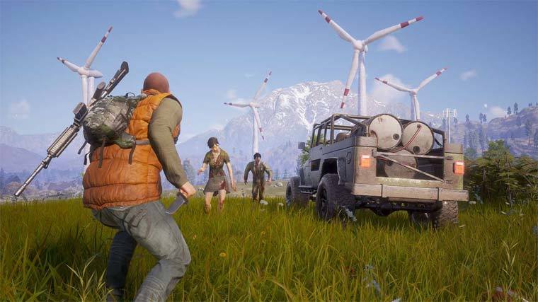 State of Decay 2 State of Decay 2