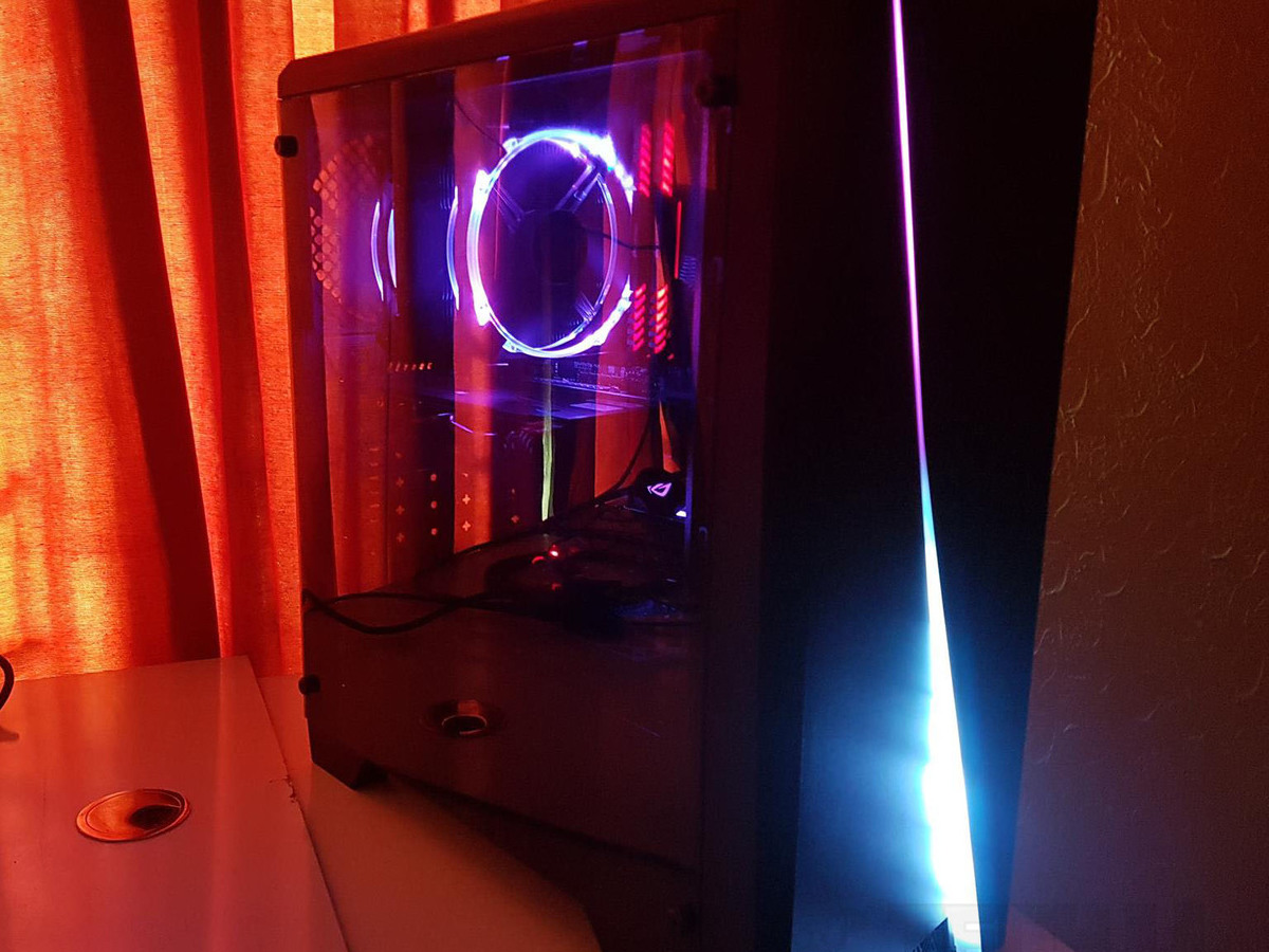 Нагибатор 3000 Comet Lake I7 10700/RTX3070 8Gb/DDR4 64G/SSD 480G/HDD 2000Gb Нагибатор 3000 Comet Lake I7 10700/RTX3070 8Gb/DDR4 64G/SSD 480G/HDD 2000Gb