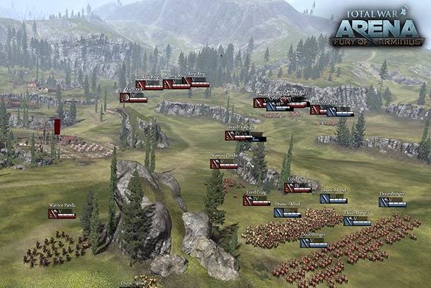 Total War: ARENA Total War: ARENA