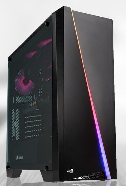 Конфигуратор на базе Intel i5 10400 (12 ядер, up to 4.30 GHz) Конфигуратор на базе Intel i5 10400 (12 ядер, up to 4.30 GHz)